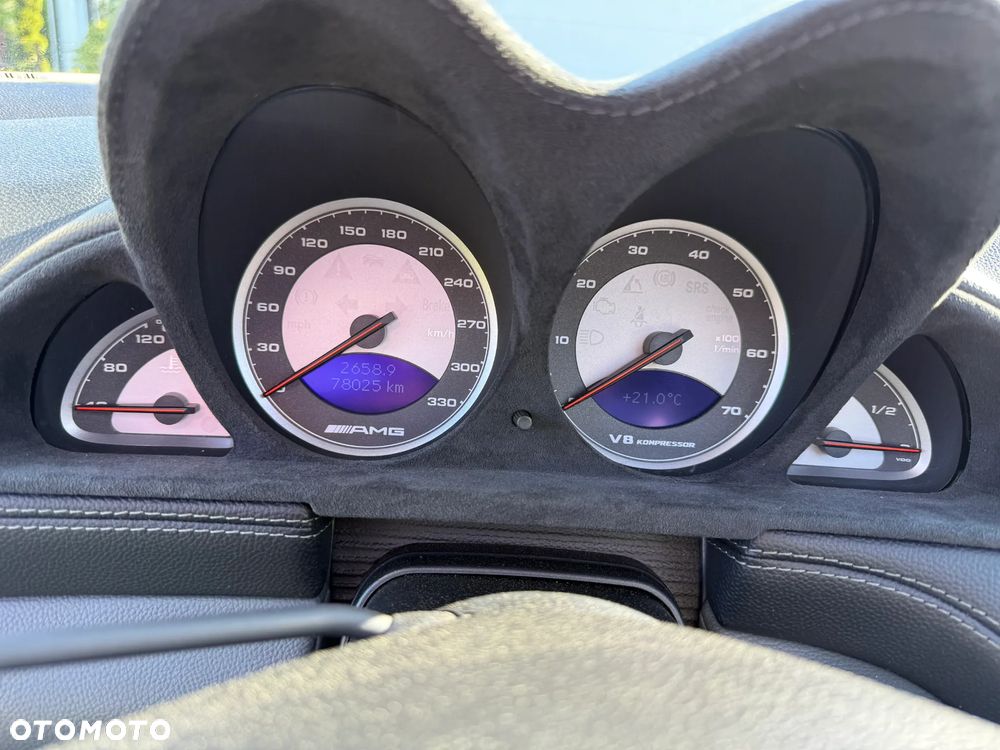 Mercedes-Benz SL 55 AMG Automatik - 4