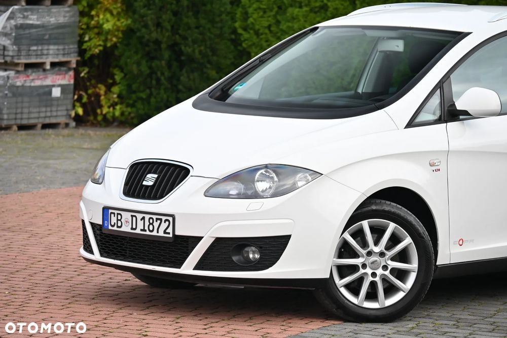 Seat Altea Xl 2012 photo 5
