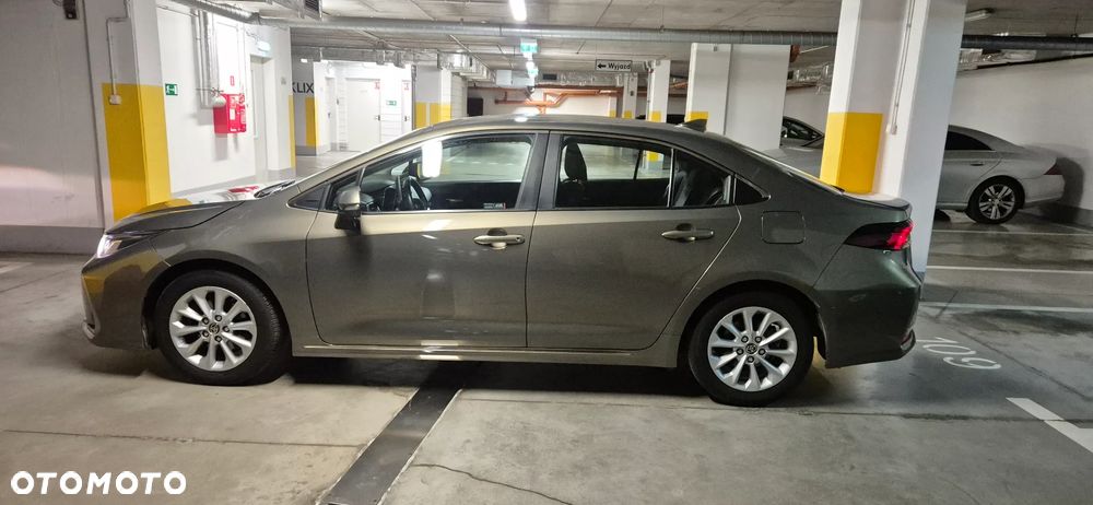 Toyota Corolla 1.5 Comfort - 6
