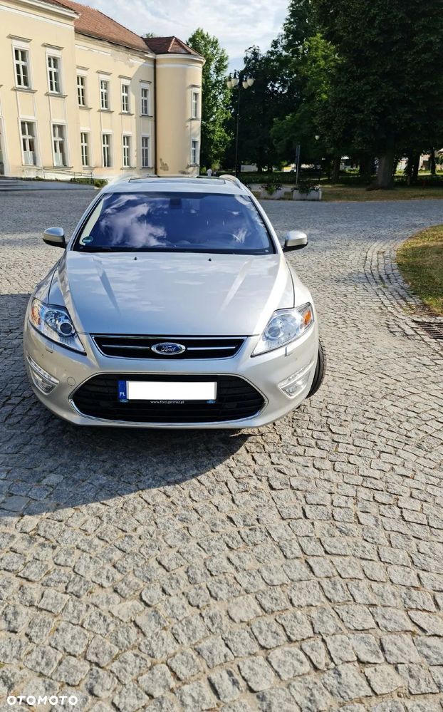 Ford Mondeo 1.6 TDCi Platinium X Plus (Trend) - 3