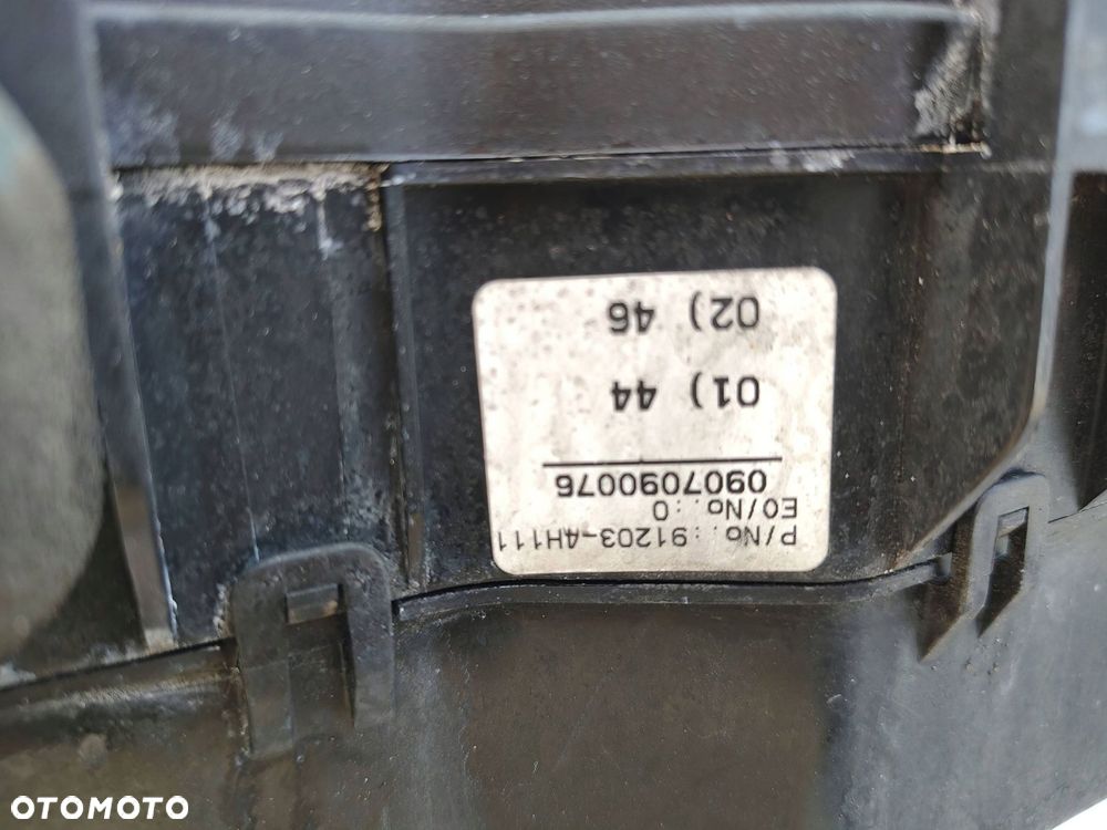 KOMPUTER SILNIKA ZESTAW 39114-4A217 HYUNDAI H1 2 II 2.5 CRDI - 7
