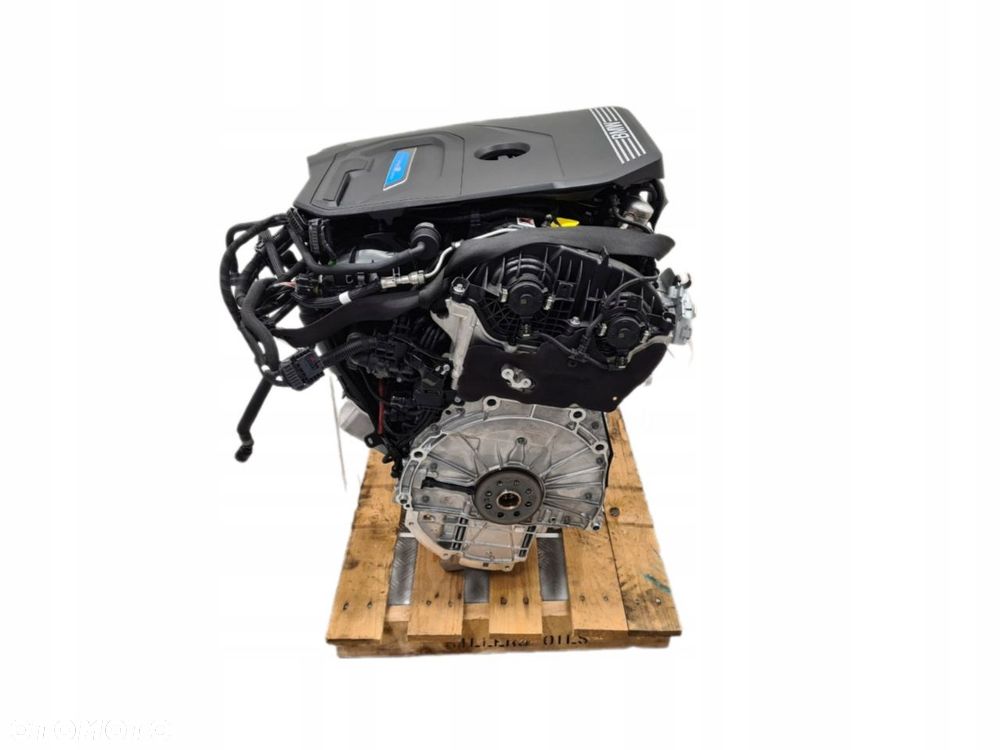 BMW X3 G01 3.0e HYBRYDA KOMPLETNY SILNIK B48B20A 13500KM X-DRIVE - 2