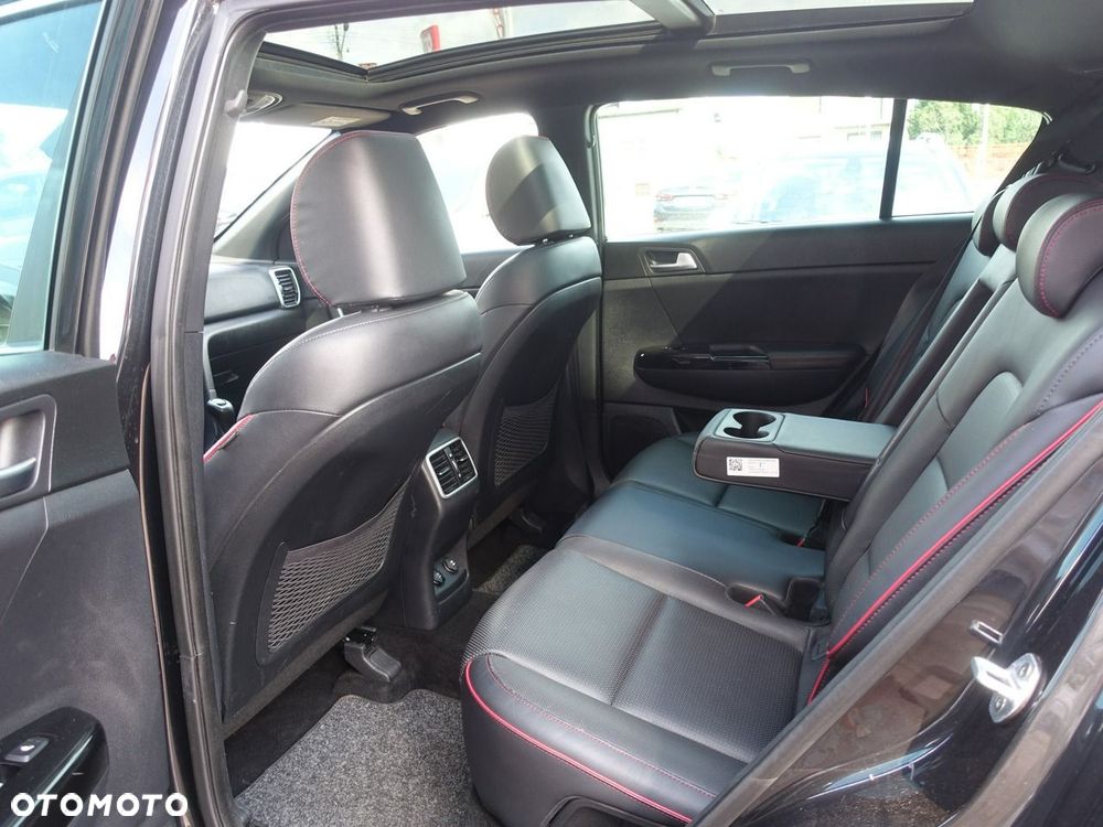 Kia Sportage 1.6 T-GDI GT Line 2WD - 16