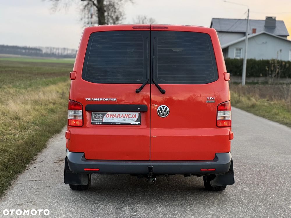 Volkswagen Transporter L2H1 - 13
