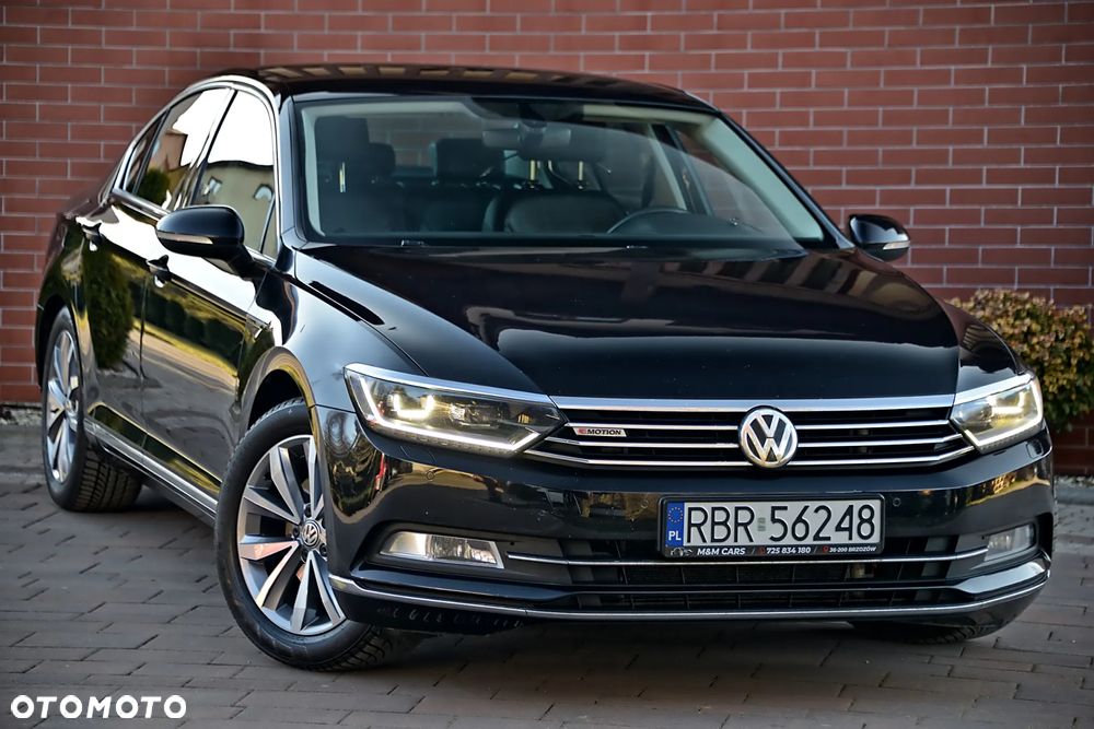 Volkswagen Passat 2.0 TDI SCR (BlueMotion Tech) 4Mot DSG Highline - 2