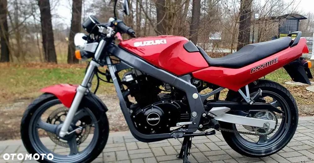 Suzuki GS - 2