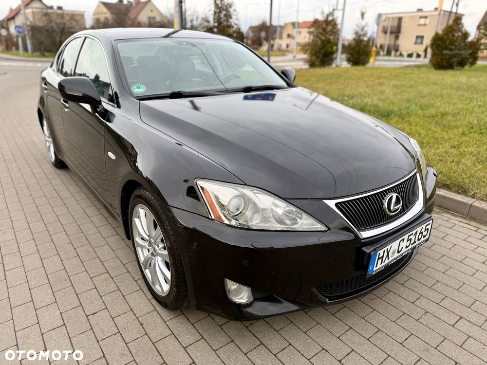 Lexus IS 250 Luxury Line - 4
