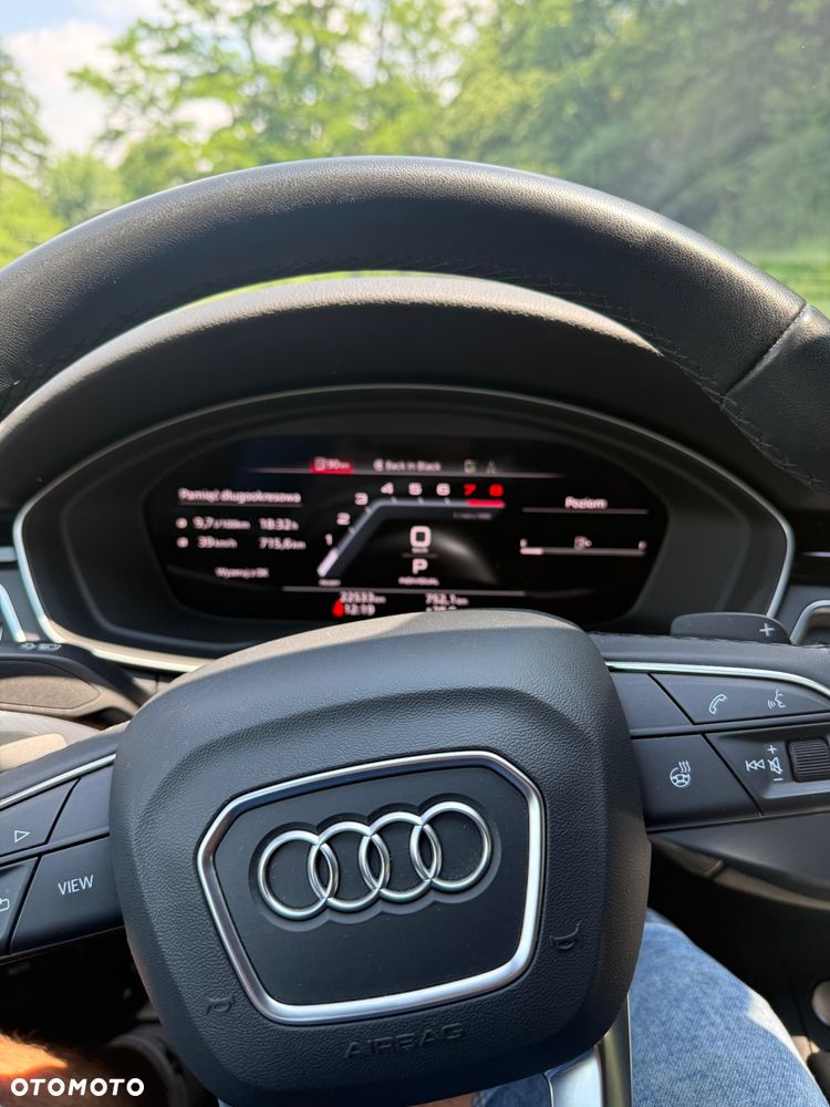Audi A5 Sportback 45 TFSI mHEV Quattro S Line S tronic - 5