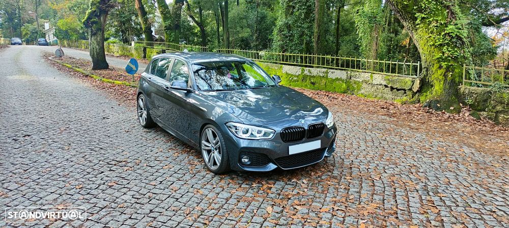 BMW 116 d Pack M Auto - 19