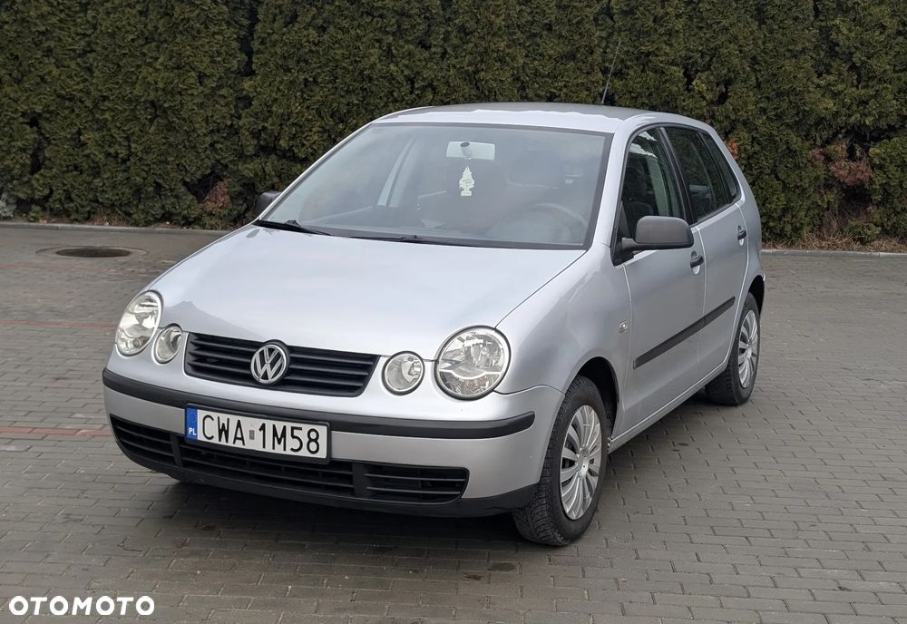 Volkswagen Polo 1.2 12V Trendline - 1