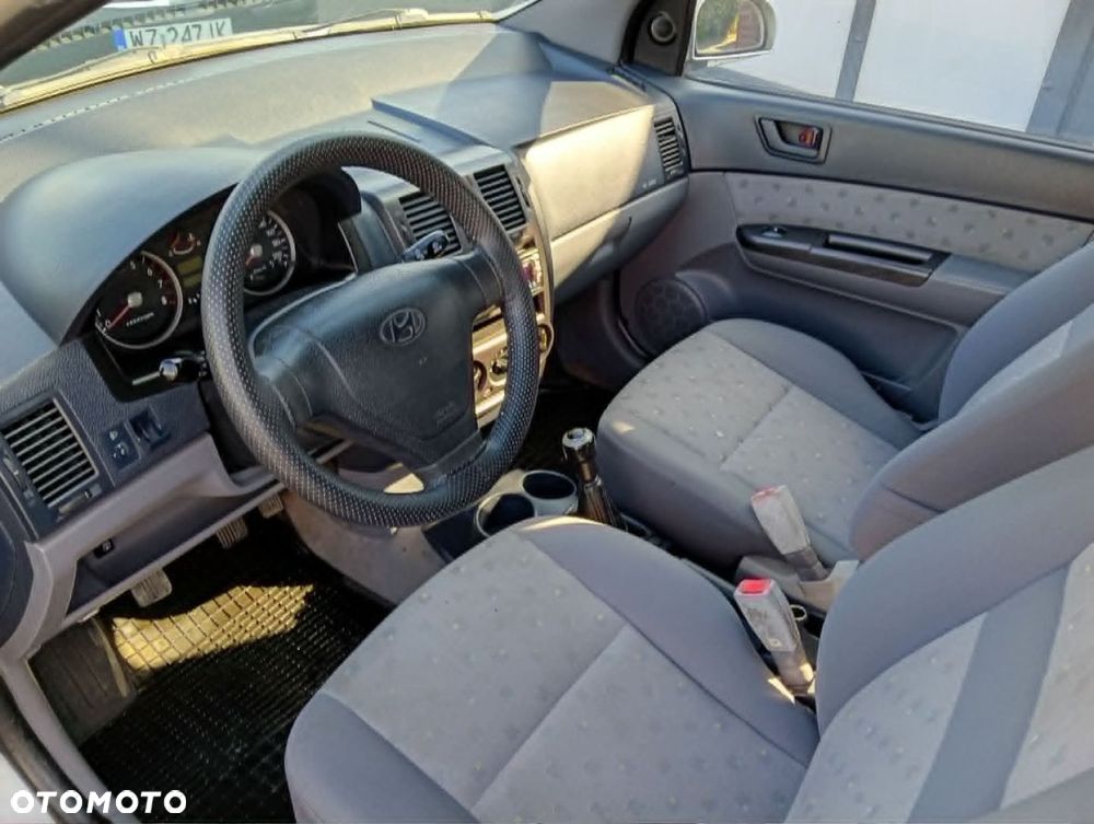 Hyundai Getz - 6