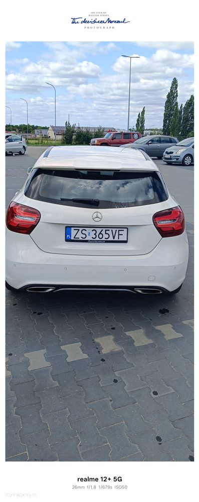 Mercedes-Benz Klasa A 180 Style - 3