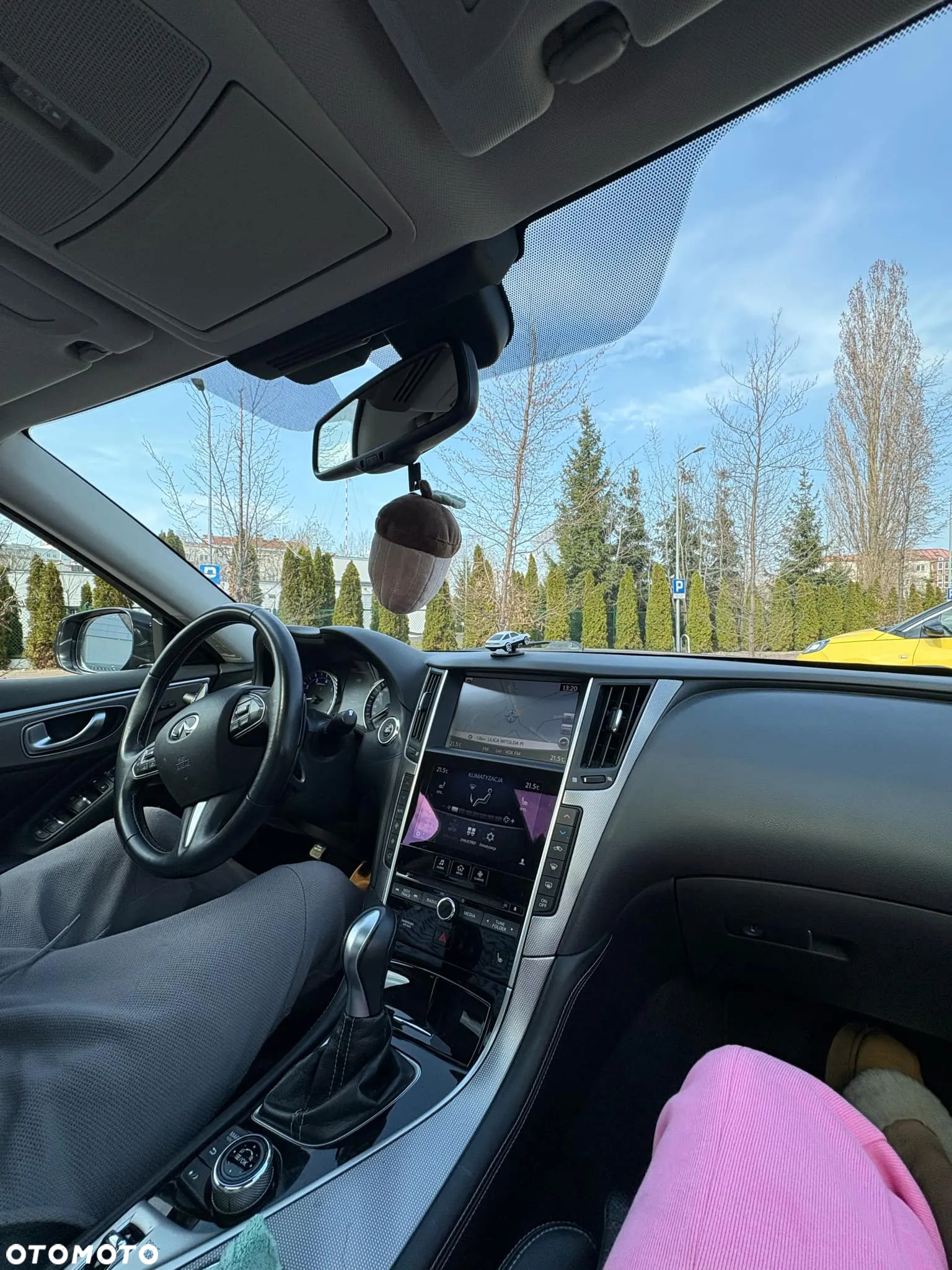 Infiniti Q50 2.2d Premium Executive EU6 - 5