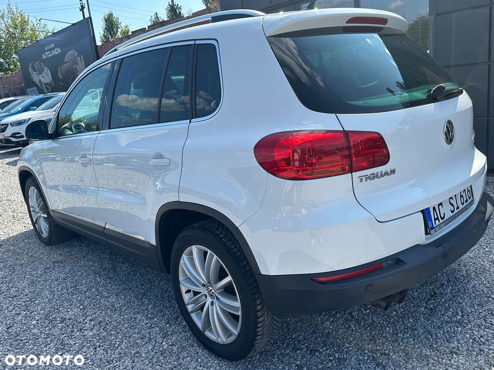 Volkswagen Tiguan 2.0 TDI DPF 4Motion BlueMotion Technology Exclusive - 9