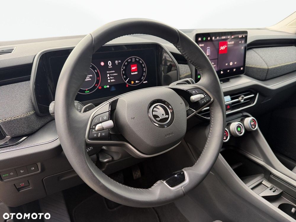Skoda Kodiaq 1.5 TSI mHEV 4x2 Selection DSG - 13