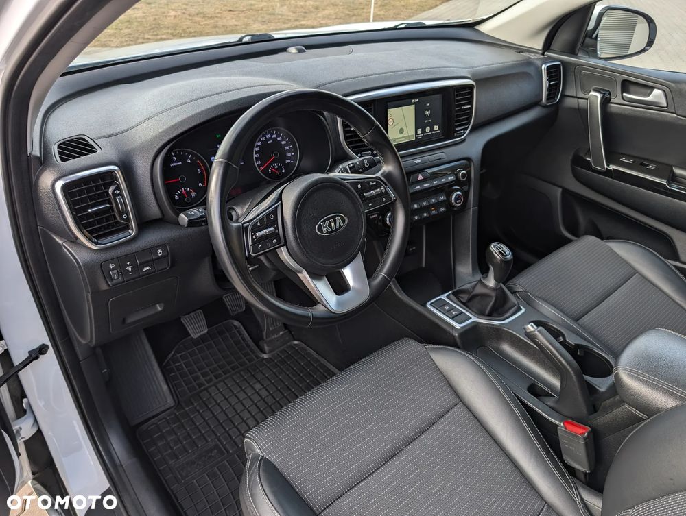 Kia Sportage 1.6 CRDI M 2WD - 22