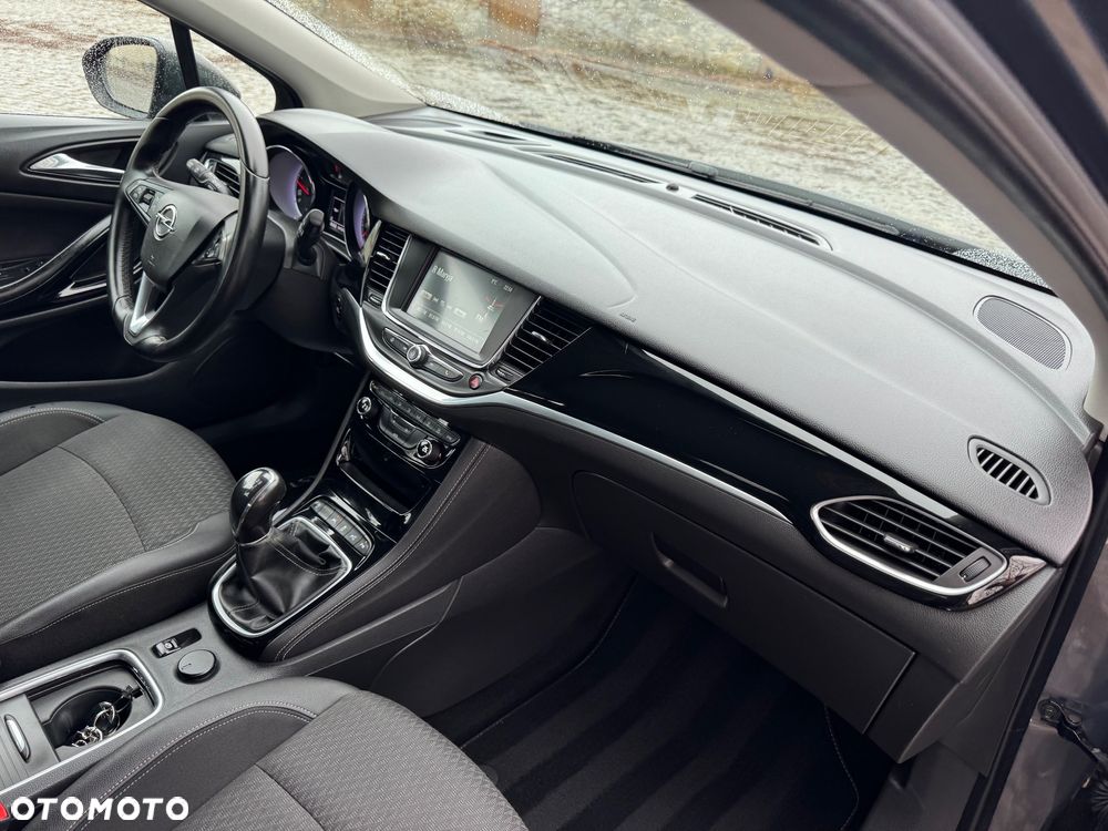 Opel Astra 1.6 CDTI Active - 33