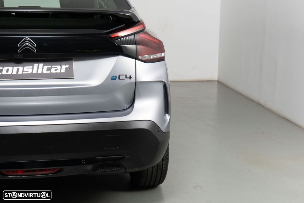 Citroën e-C4 50 kWh Live Pack - 17