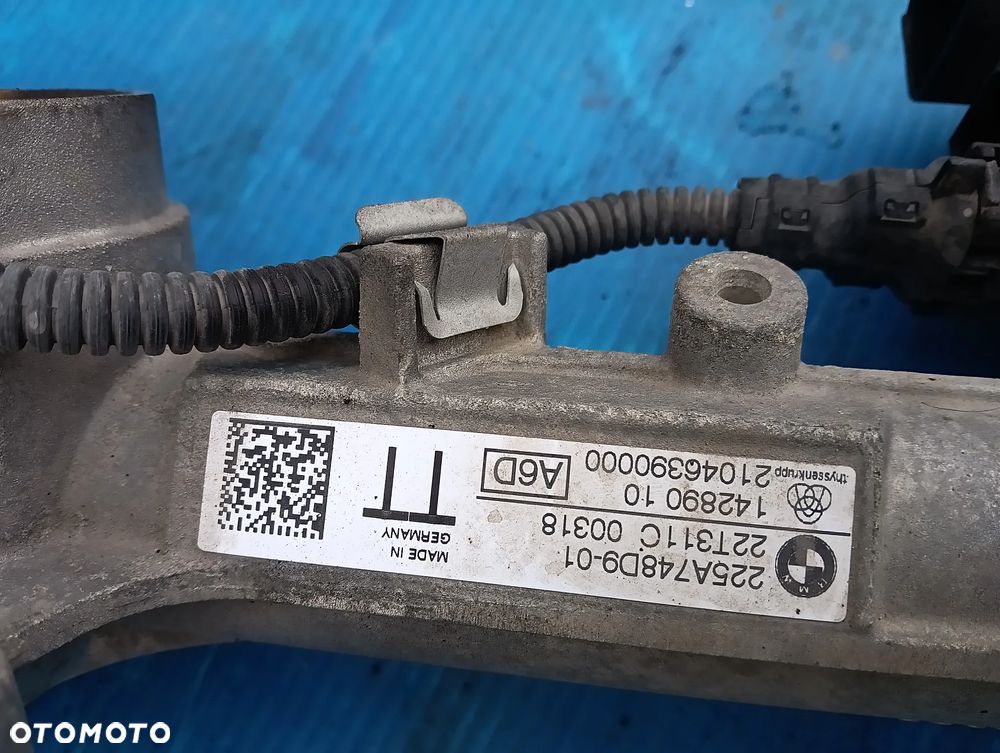 bmw 3 g20 g21 x-drive 4x4 maglownica przekladnia europa 225a748d9 tt - 9