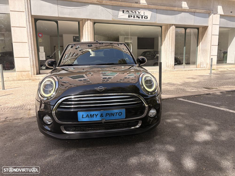 MINI Cabrio Cooper D Auto - 2