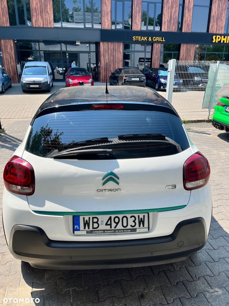 Citroën C3 1.5 BlueHDi Feel S&S - 3