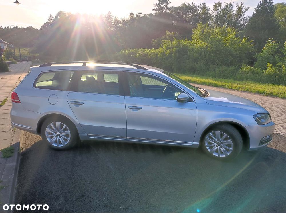 Volkswagen Passat 2.0 TDI Comfortline - 3