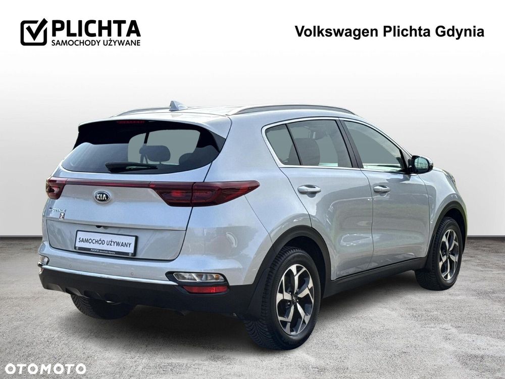 Kia Sportage 1.6 GDI M 2WD - 5
