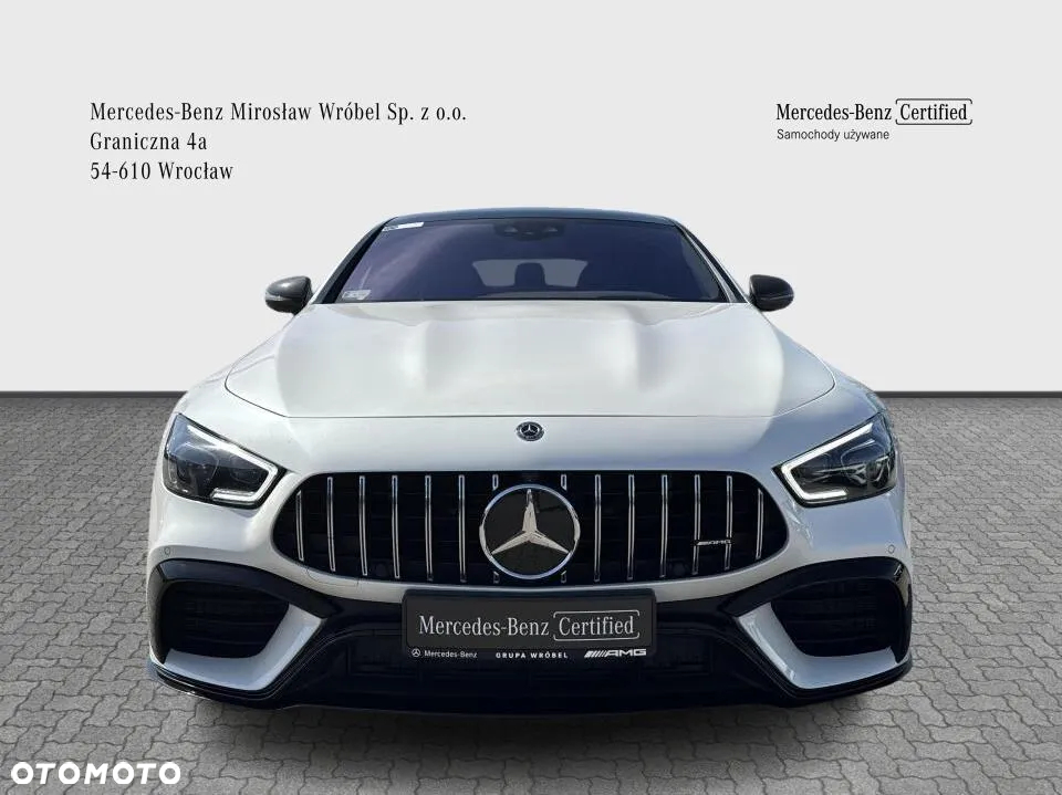 Mercedes-Benz AMG GT 63 S 4-Matic+ - 8