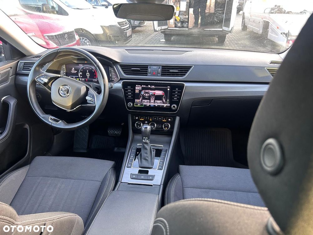 Skoda Superb 2.0 TSI Style DSG - 14