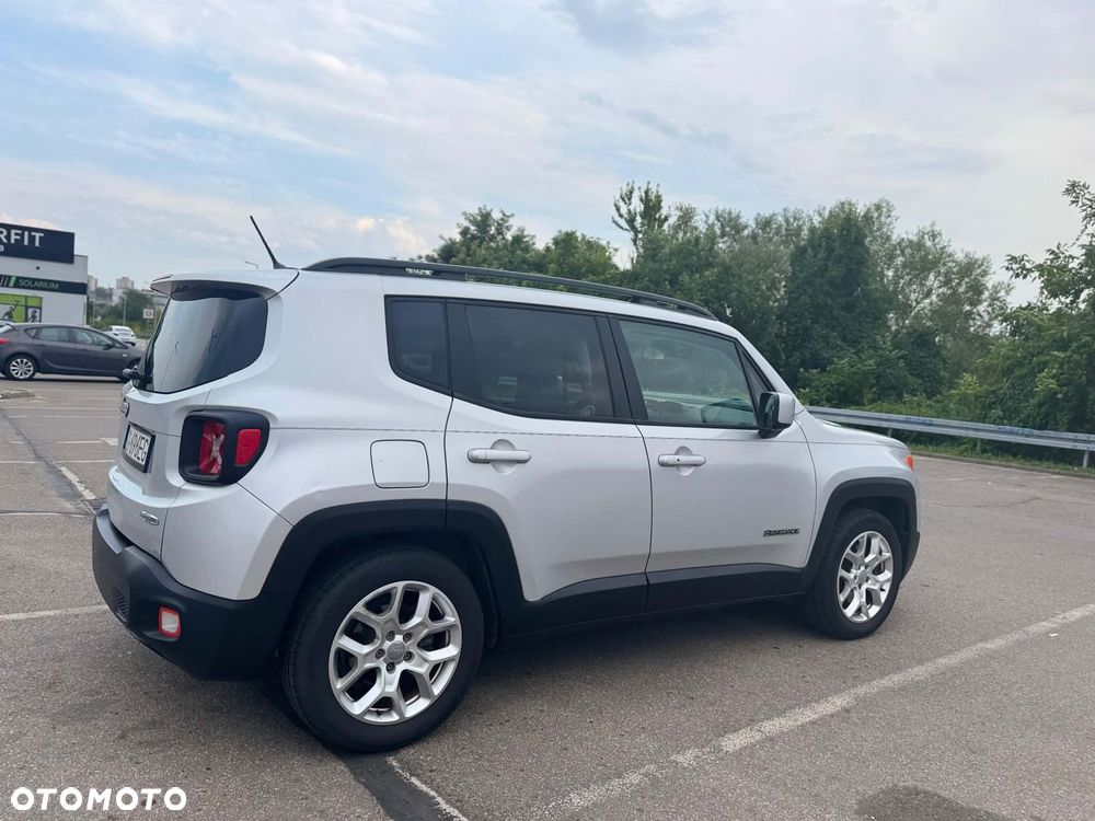 Jeep Renegade - 6