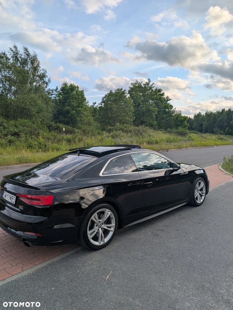 Audi A5 Coupé 2.0 TFSI Quattro Sport S tronic - 22