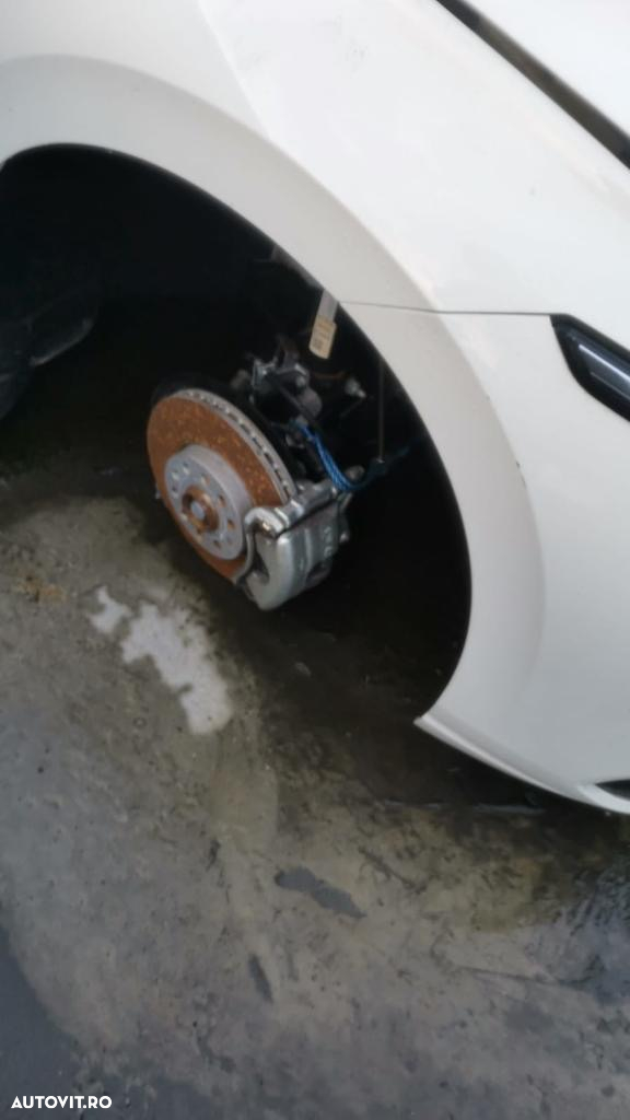 Dezmembram volkswagen golf 8 1.5 tsi mildhybrid 1300 km 2022 - 4