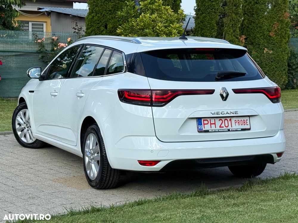 Renault Megane BLUE dCi 115 BUSINESS EDITION - 5