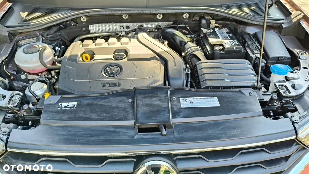 Volkswagen T-Roc 1.5 TSI OPF DSG ACTIVE - 22