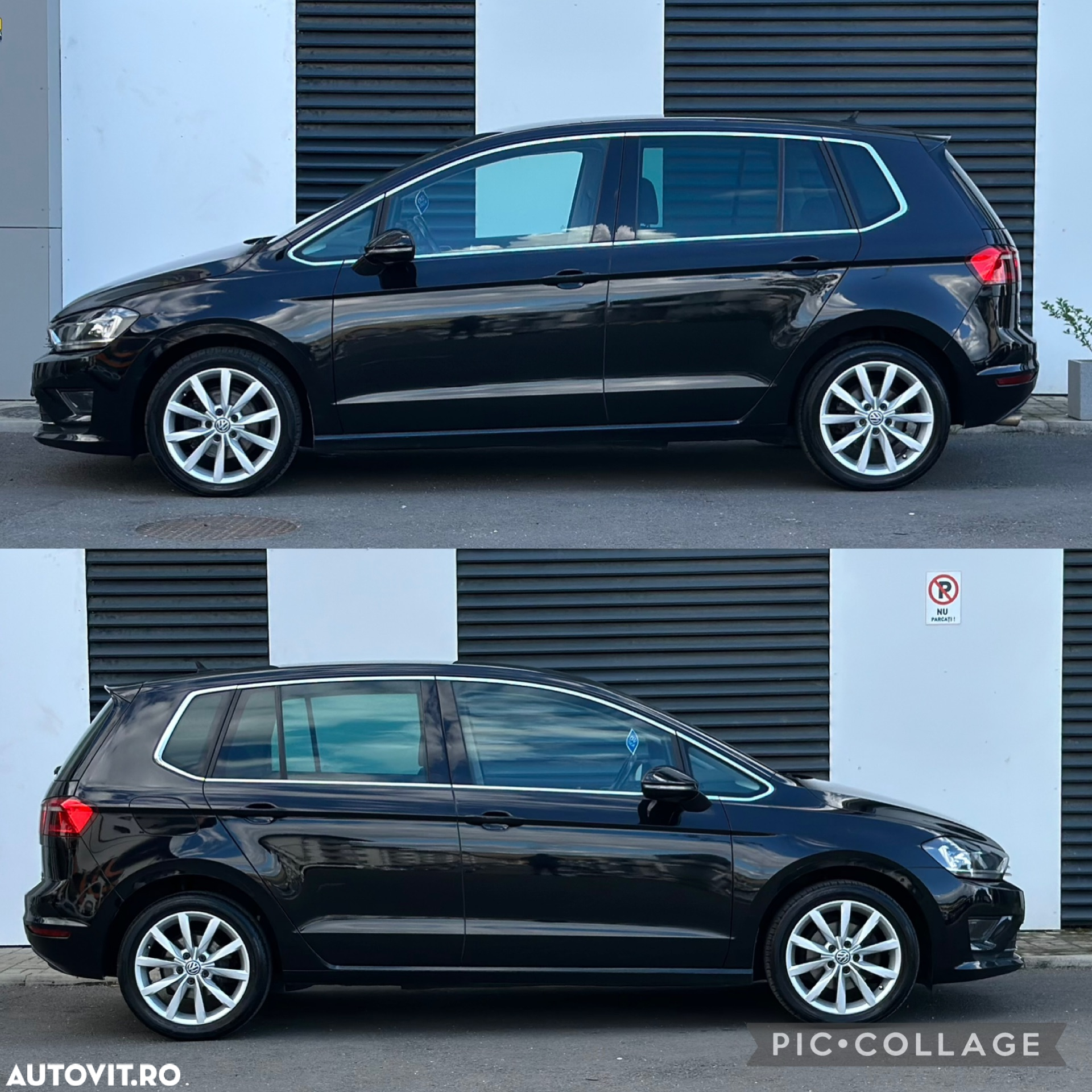 Volkswagen Golf Sportsvan 1.4 TSI (BlueMotion Technology) DSG Highline - 6