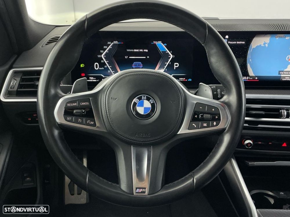 BMW 320 d Touring Pack M Auto - 14