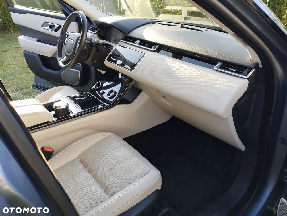 Land Rover Range Rover Velar 2.0 Si4 - 6