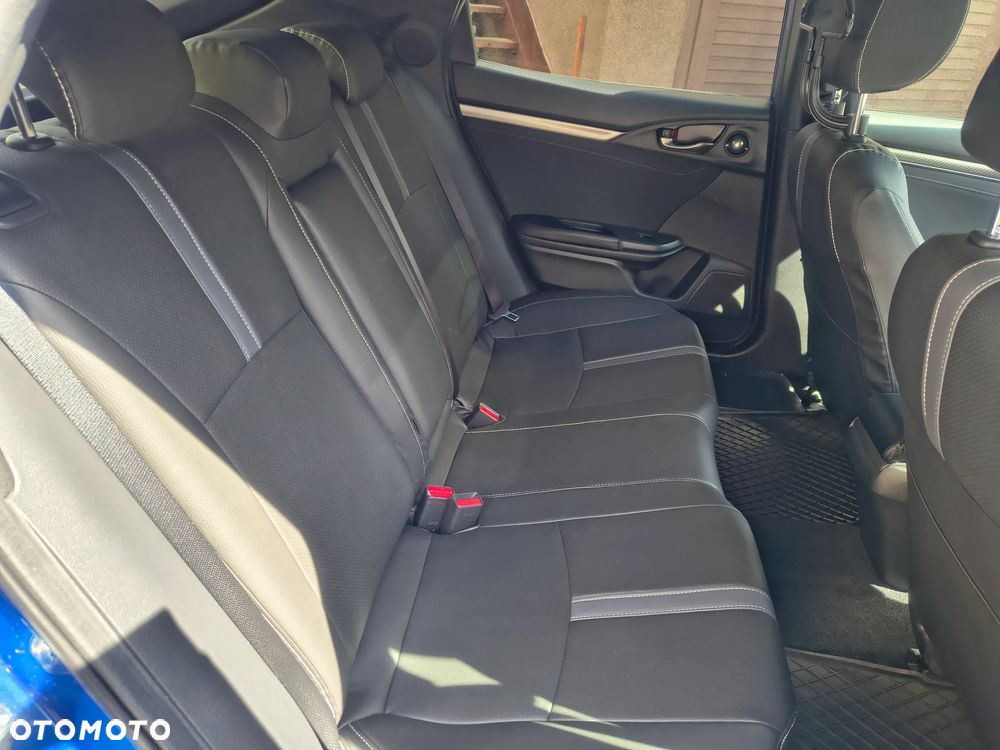 Honda Civic 1.5 T Sport Plus (Navi) - 11