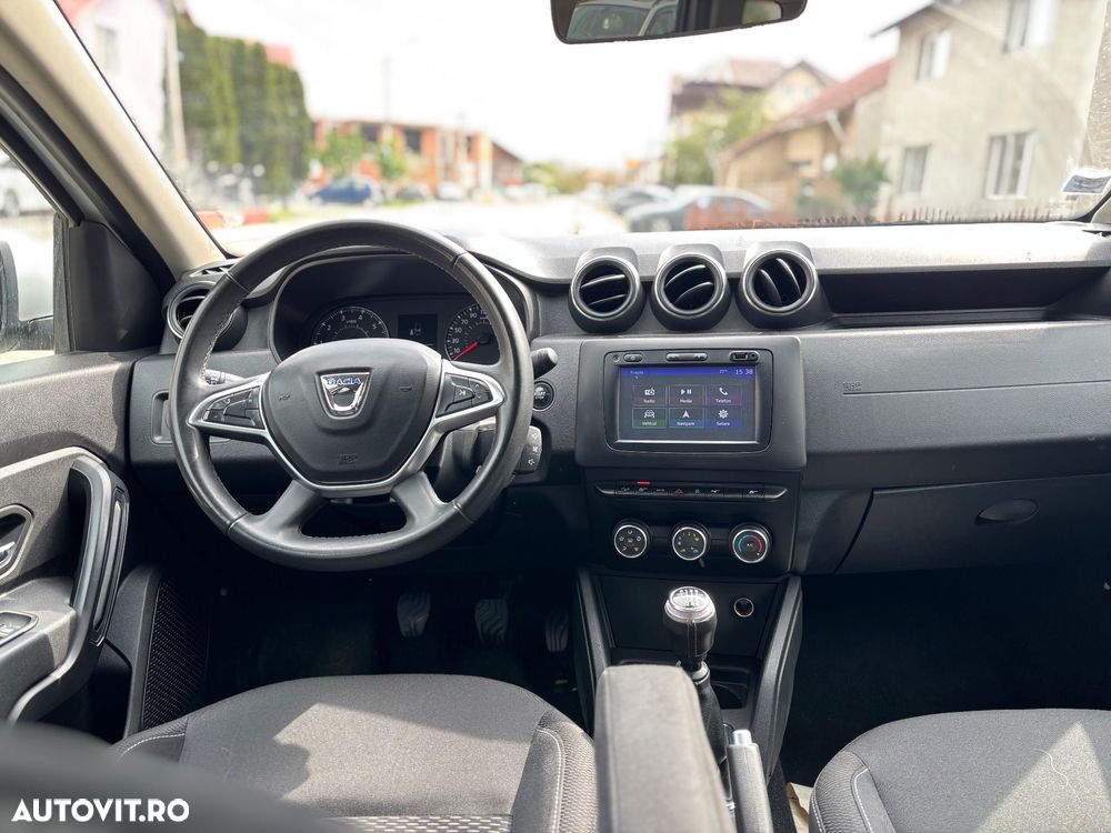 Dacia Duster 1.5 dCi 4x4 Ambiance - 4