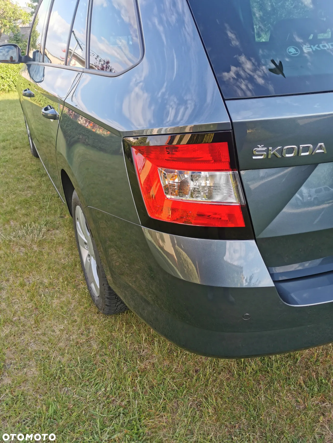 Skoda Fabia 1.2 TSI Ambition - 14
