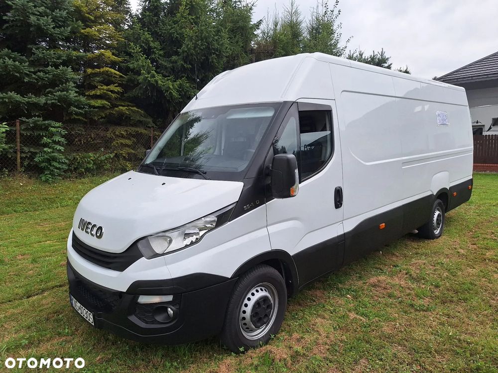Iveco DAILY 35S14 - 2