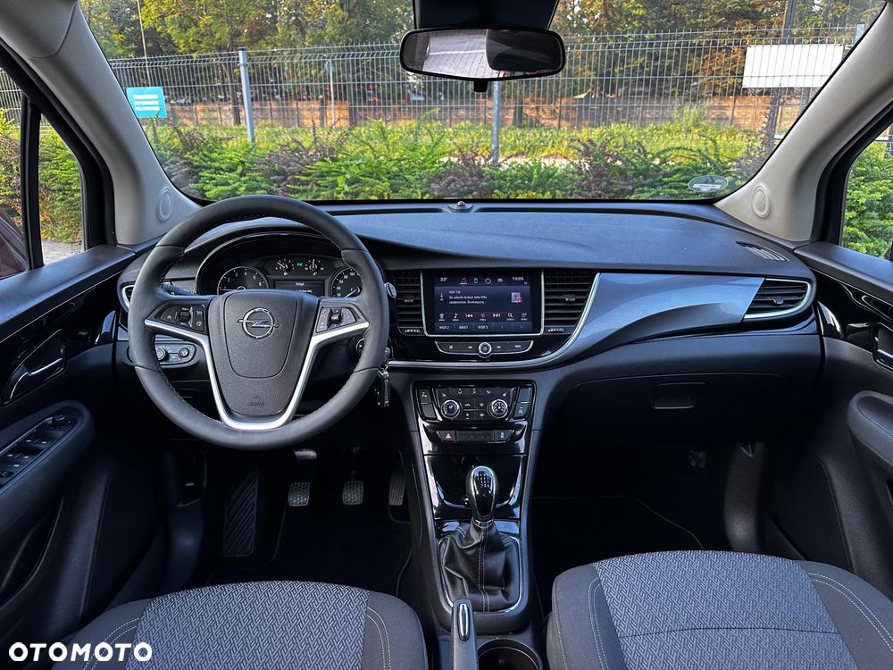 Opel Mokka 1.4 Turbo ecoFLEX Start/Stop Edition - 15