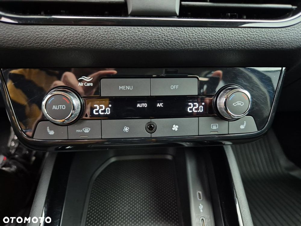 Skoda Scala 1.5 TSI Edition 130 DSG - 22