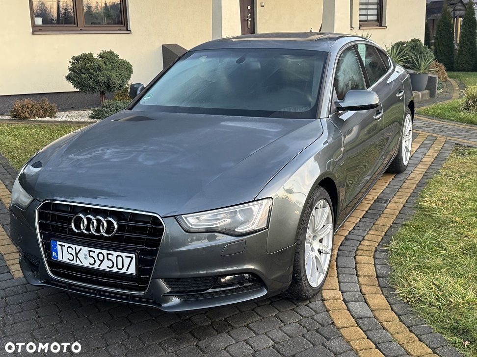 Audi A5 Sportback 1.8 TFSI - 1