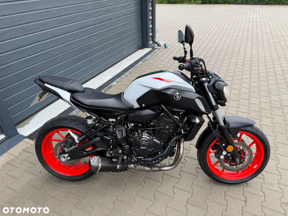 Yamaha MT - 4