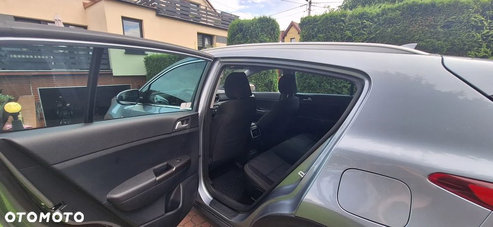 Kia Sportage 1.6 GDI M 2WD - 10