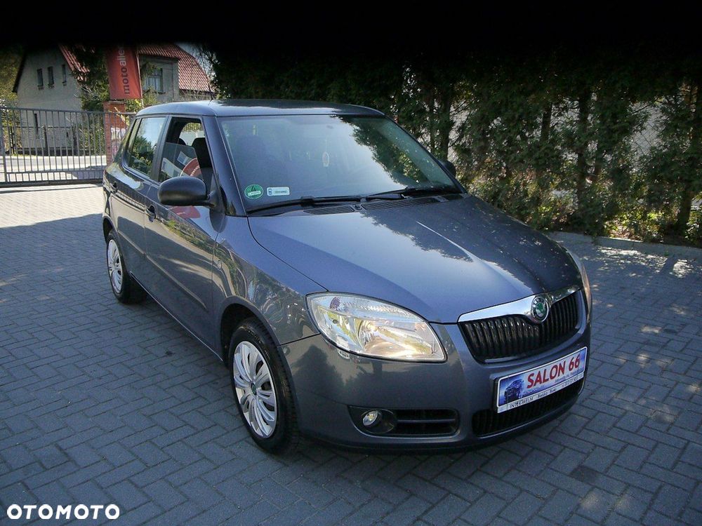 Skoda Fabia - 3