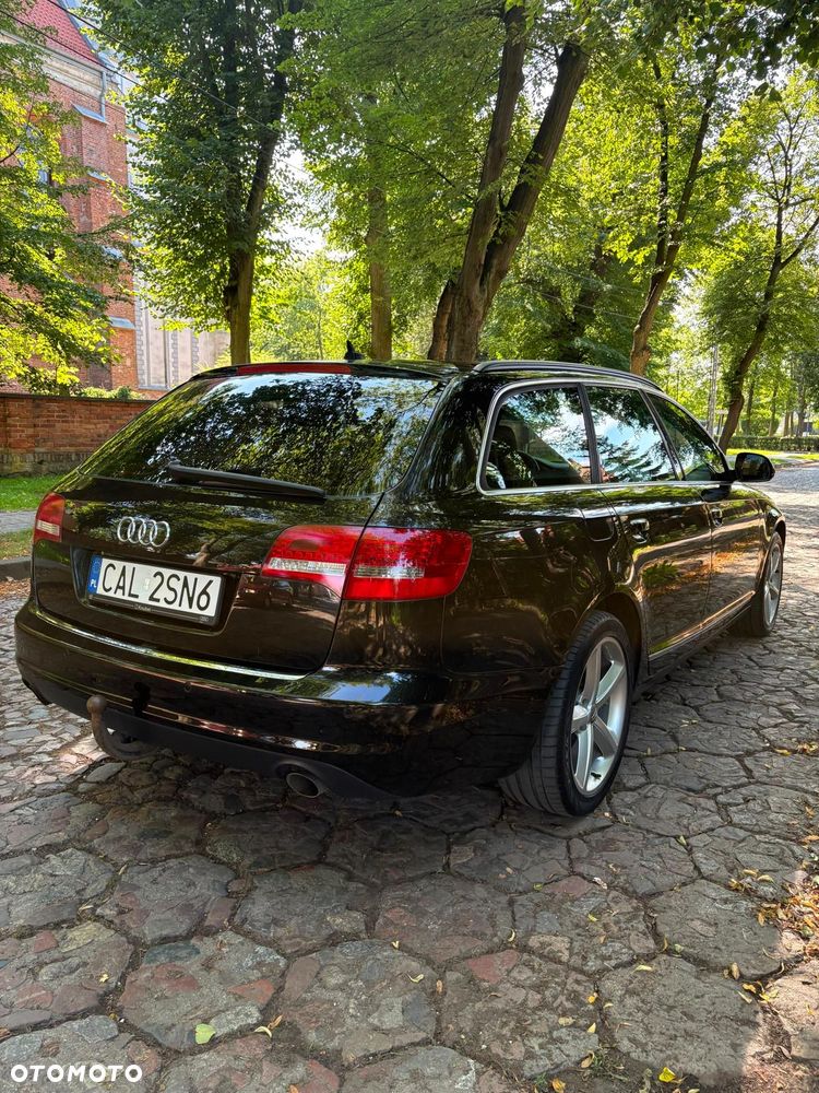 Audi A6 Avant - 2