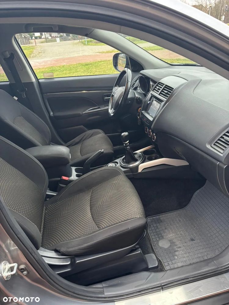 Mitsubishi ASX 1.8 DID Intense 4WD AS&G - 8