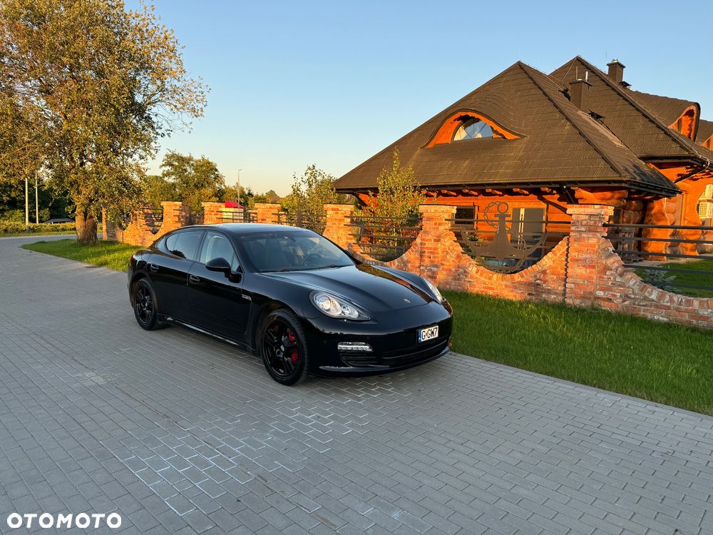 Porsche Panamera S PDK - 6